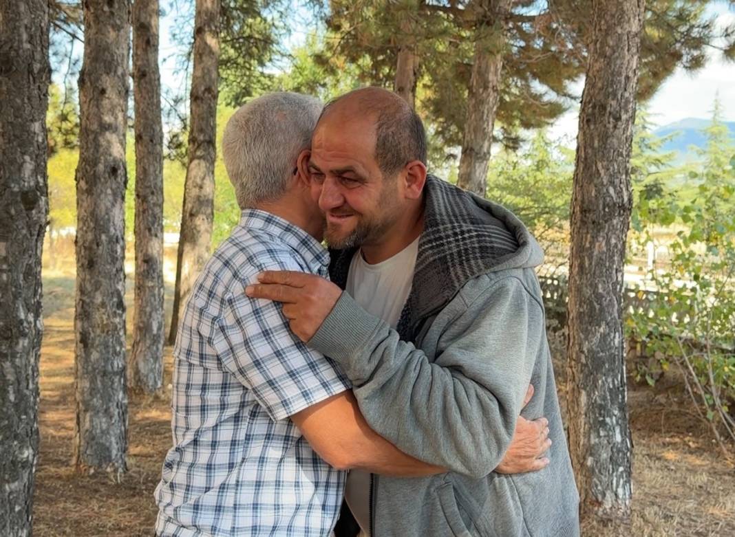 Konyalı çobandan örnek hareket! 5 ay sonra altın bilezikleri geri verdi 2
